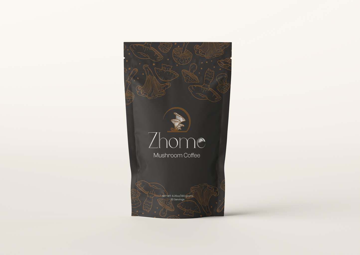 Zhome Mushroom Coffee