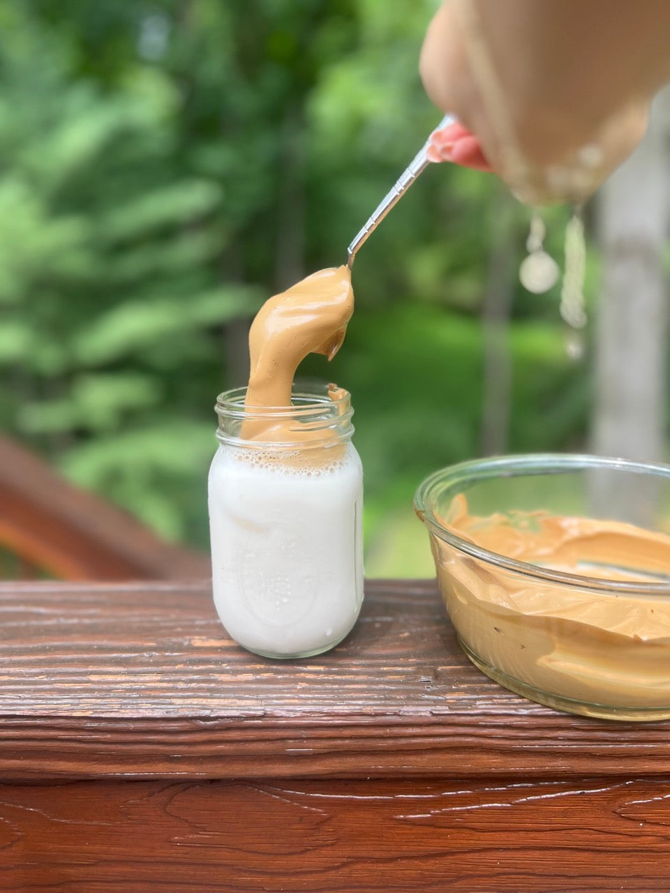 Zhome Whipped Coffee with Adaptogenic Mushrooms
